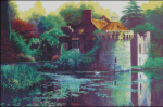 (image for) Scotney Castle Garden